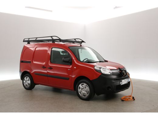 Renault Kangoo Z.E. Z.E. 33 kWh | Koop Accu | SOH 87% | Airco | Imperiaal | Trekhaak | Schuifdeur ActivLease financial lease