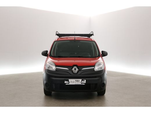 Renault Kangoo Z.E. Z.E. 33 kWh | Koop Accu | SOH 87% | Airco | Imperiaal | Trekhaak | Schuifdeur ActivLease financial lease