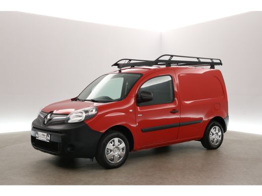 Renault Kangoo Z.E. Z.E. 33 kWh | Koop Accu | SOH 87% | Airco | Imperiaal | Trekhaak | Schuifdeur ActivLease financial lease