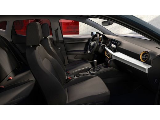 Seat Ibiza Reference | Parkeersensoren achter | Rijstrookbehoudassistent (Lane Assist) ActivLease financial lease