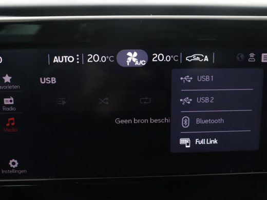 Seat Leon Sportstourer 1.5 TSI FR | Half leder | Cruise control | Climate control | Sfeerverlichting | Park... ActivLease financial lease