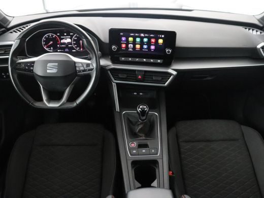 Seat Leon Sportstourer 1.5 TSI FR | Half leder | Cruise control | Climate control | Sfeerverlichting | Park... ActivLease financial lease