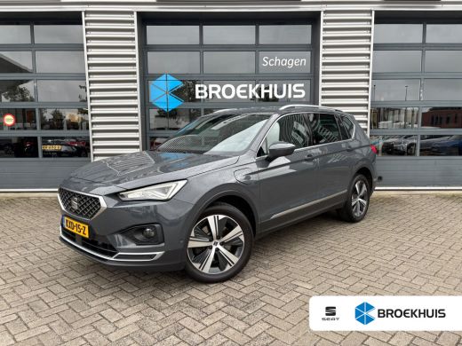 Seat Tarraco 1.4 TSI e-Hybrid 245 pk PHEV Xperience 6-DSG | SOH 96% | Achteruitrijcamera | Cruise control adap... ActivLease financial lease