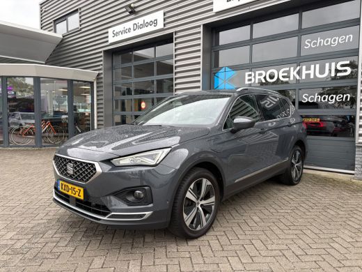 Seat Tarraco 1.4 TSI e-Hybrid 245 pk PHEV Xperience 6-DSG | SOH 96% | Achteruitrijcamera | Cruise control adap... ActivLease financial lease