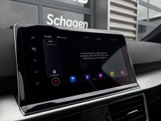 Seat Tarraco 1.4 TSI e-Hybrid 245 pk PHEV Xperience 6-DSG | SOH 96% | Achteruitrijcamera | Cruise control adap... ActivLease financial lease