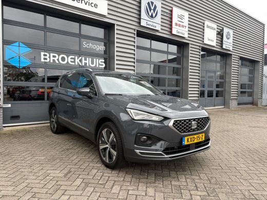 Seat Tarraco 1.4 TSI e-Hybrid 245 pk PHEV Xperience 6-DSG | SOH 96% | Achteruitrijcamera | Cruise control adap... ActivLease financial lease