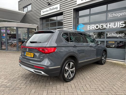 Seat Tarraco 1.4 TSI e-Hybrid 245 pk PHEV Xperience 6-DSG | SOH 96% | Achteruitrijcamera | Cruise control adap... ActivLease financial lease