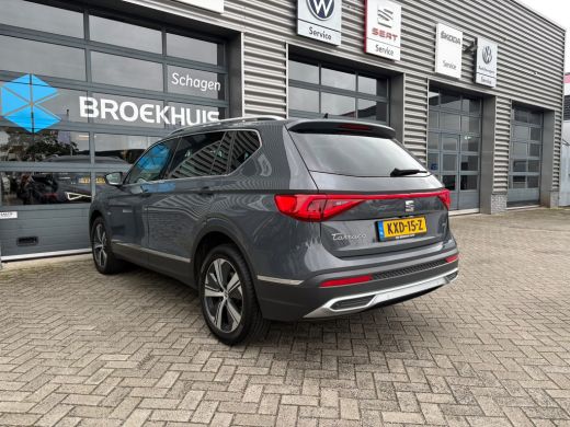 Seat Tarraco 1.4 TSI e-Hybrid 245 pk PHEV Xperience 6-DSG | SOH 96% | Achteruitrijcamera | Cruise control adap... ActivLease financial lease