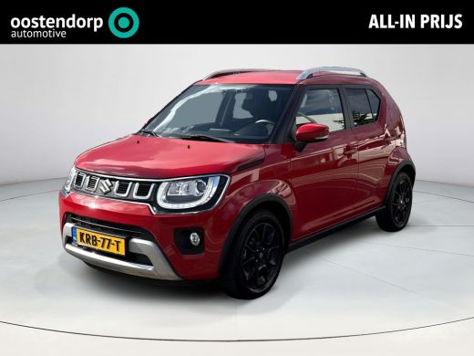 Suzuki Ignis 1.2 Smart Hybrid Style ActivLease financial lease