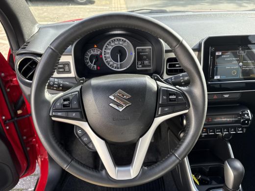 Suzuki Ignis 1.2 Smart Hybrid Style ActivLease financial lease