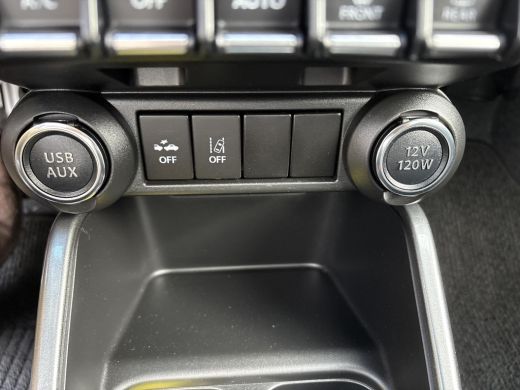 Suzuki Ignis 1.2 Smart Hybrid Style ActivLease financial lease