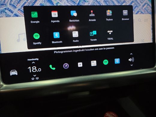 Tesla Model X 75D Pano Adapt.Cruise Incl.BTW Soh 86% Trekhaak(2250kg) Orig.NL ActivLease financial lease