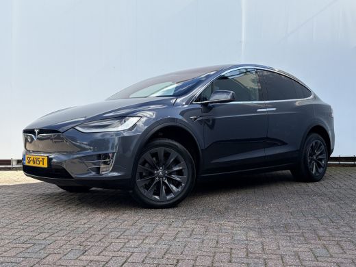 Tesla Model X 75D Pano Adapt.Cruise Incl.BTW Soh 86% Trekhaak(2250kg) Orig.NL ActivLease financial lease