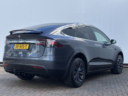 Tesla Model X 75D Pano Adapt.Cruise Incl.BTW Soh 86% Trekhaak(2250kg) Orig.NL ActivLease financial lease