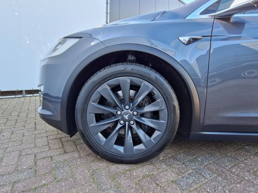 Tesla Model X 75D Pano Adapt.Cruise Incl.BTW Soh 86% Trekhaak(2250kg) Orig.NL ActivLease financial lease