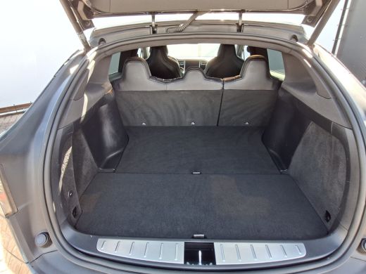 Tesla Model X 75D Pano Adapt.Cruise Incl.BTW Soh 86% Trekhaak(2250kg) Orig.NL ActivLease financial lease