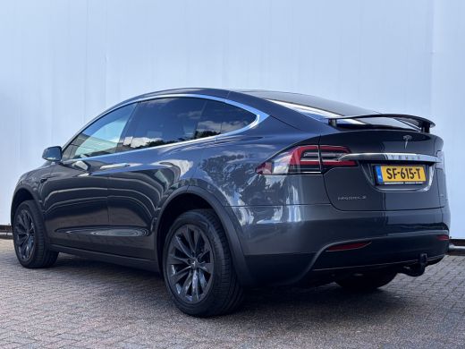 Tesla Model X 75D Pano Adapt.Cruise Incl.BTW Soh 86% Trekhaak(2250kg) Orig.NL ActivLease financial lease