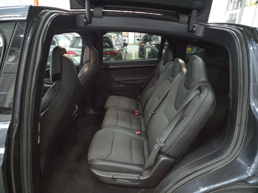 Tesla Model X 75D Pano Adapt.Cruise Incl.BTW Soh 86% Trekhaak(2250kg) Orig.NL ActivLease financial lease