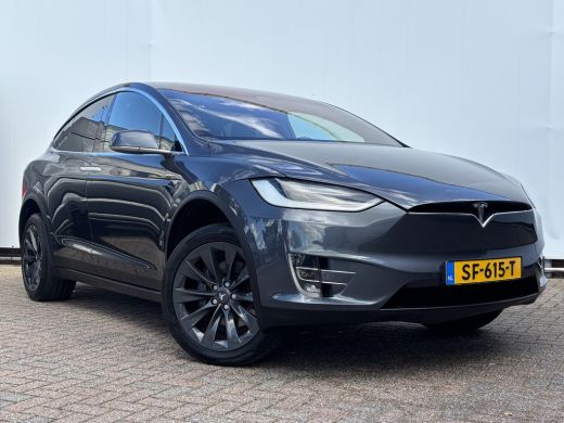 Tesla Model X 75D Pano Adapt.Cruise Incl.BTW Soh 86% Trekhaak(2250kg) Orig.NL ActivLease financial lease