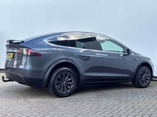 Tesla Model X 75D Pano Adapt.Cruise Incl.BTW Soh 86% Trekhaak(2250kg) Orig.NL ActivLease financial lease