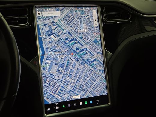Tesla Model X 75D Pano Adapt.Cruise Incl.BTW Soh 86% Trekhaak(2250kg) Orig.NL ActivLease financial lease