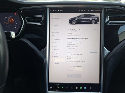 Tesla Model X 75D Pano Adapt.Cruise Incl.BTW Soh 86% Trekhaak(2250kg) Orig.NL ActivLease financial lease
