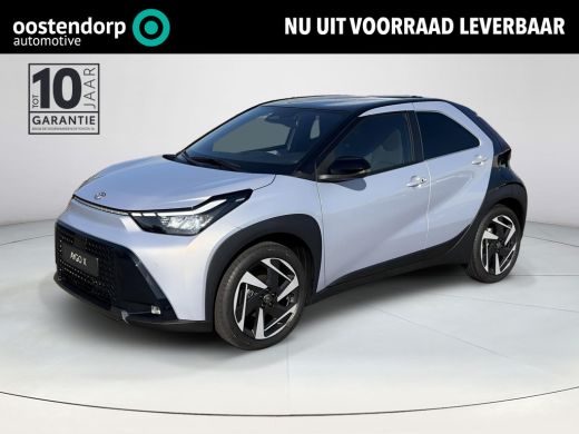 Toyota Aygo Hybrid 115 envy ActivLease financial lease