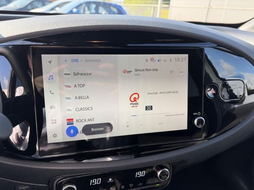 Toyota Aygo Hybrid 115 envy ActivLease financial lease