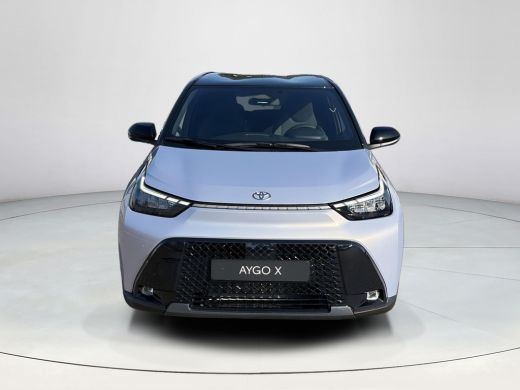 Toyota Aygo Hybrid 115 envy ActivLease financial lease