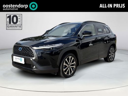 Toyota Corolla Cross Hybrid 200 Dynamic | All-in prijs | Automaat | Apple/android auto ActivLease financial lease