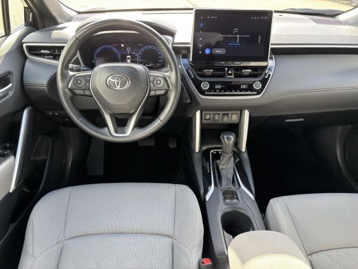 Toyota Corolla Cross Hybrid 200 Dynamic | All-in prijs | Automaat | Apple/android auto ActivLease financial lease