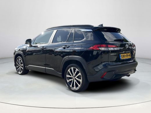 Toyota Corolla Cross Hybrid 200 Dynamic | All-in prijs | Automaat | Apple/android auto ActivLease financial lease
