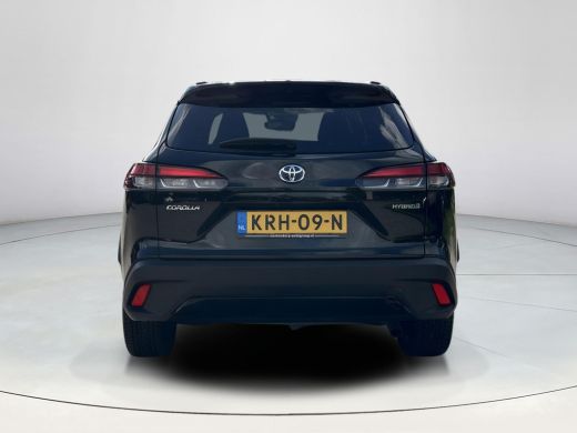 Toyota Corolla Cross Hybrid 200 Dynamic | All-in prijs | Automaat | Apple/android auto ActivLease financial lease