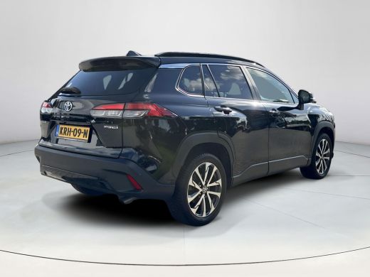Toyota Corolla Cross Hybrid 200 Dynamic | All-in prijs | Automaat | Apple/android auto ActivLease financial lease