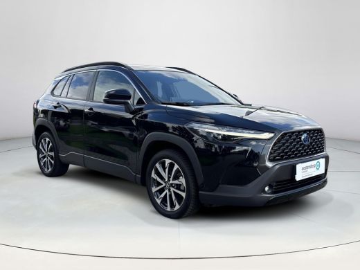 Toyota Corolla Cross Hybrid 200 Dynamic | All-in prijs | Automaat | Apple/android auto ActivLease financial lease