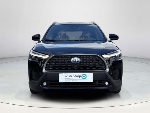 Toyota Corolla Cross Hybrid 200 Dynamic | All-in prijs | Automaat | Apple/android auto ActivLease financial lease