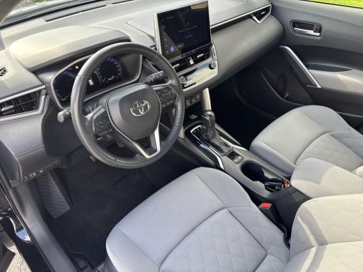 Toyota Corolla Cross Hybrid 200 Dynamic | All-in prijs | Automaat | Apple/android auto ActivLease financial lease