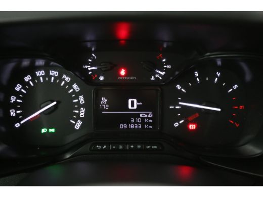 Toyota ProAce 1.2 Turbo 111PK | Benzine | Airco | Cruise | 3 Zits | Stoelverwarming | Parkeersens. ActivLease financial lease