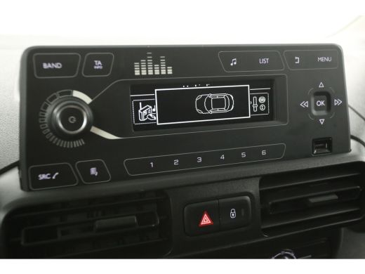 Toyota ProAce 1.2 Turbo 111PK | Benzine | Airco | Cruise | 3 Zits | Stoelverwarming | Parkeersens. ActivLease financial lease