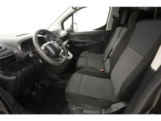Toyota ProAce 1.2 Turbo 111PK | Benzine | Airco | Cruise | 3 Zits | Stoelverwarming | Parkeersens. ActivLease financial lease