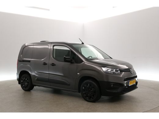Toyota ProAce 1.2 Turbo 111PK | Benzine | Airco | Cruise | 3 Zits | Stoelverwarming | Parkeersens. ActivLease financial lease