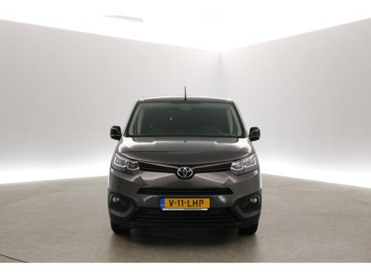 Toyota ProAce 1.2 Turbo 111PK | Benzine | Airco | Cruise | 3 Zits | Stoelverwarming | Parkeersens. ActivLease financial lease