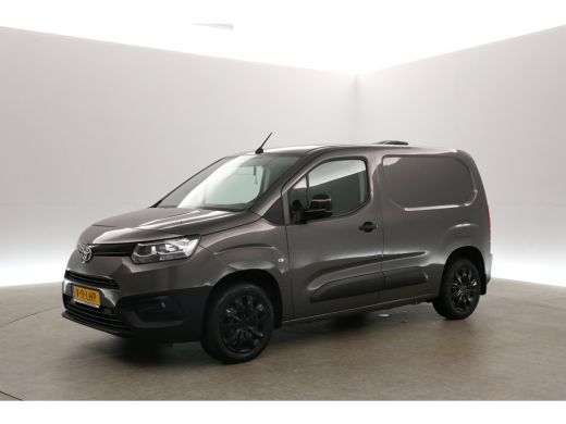 Toyota ProAce 1.2 Turbo 111PK | Benzine | Airco | Cruise | 3 Zits | Stoelverwarming | Parkeersens. ActivLease financial lease