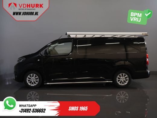 Toyota ProAce 2.0 125 pk L3 Imperiaal/ Climate/ Cruise/ Navi/ Trekhaak/ PDC ActivLease financial lease