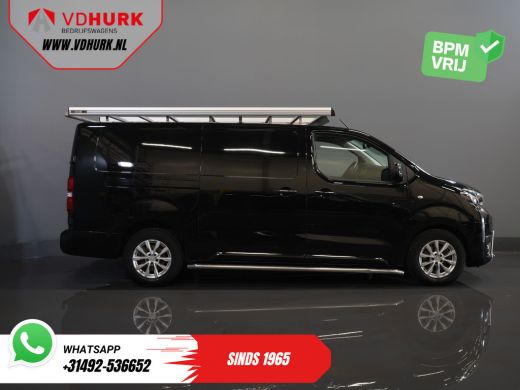 Toyota ProAce 2.0 125 pk L3 Imperiaal/ Climate/ Cruise/ Navi/ Trekhaak/ PDC ActivLease financial lease