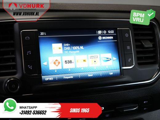 Toyota ProAce 2.0 125 pk L3 Imperiaal/ Climate/ Cruise/ Navi/ Trekhaak/ PDC ActivLease financial lease