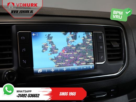 Toyota ProAce 2.0 125 pk L3 Imperiaal/ Climate/ Cruise/ Navi/ Trekhaak/ PDC ActivLease financial lease
