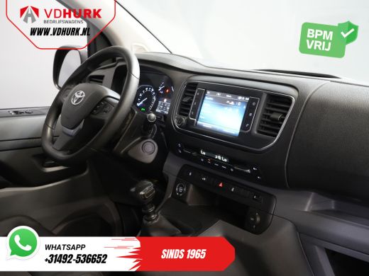 Toyota ProAce 2.0 125 pk L3 Imperiaal/ Climate/ Cruise/ Navi/ Trekhaak/ PDC ActivLease financial lease