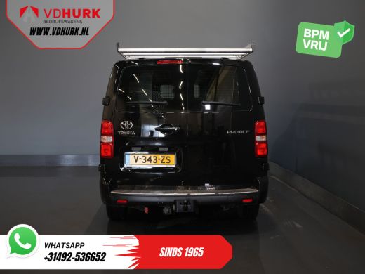 Toyota ProAce 2.0 125 pk L3 Imperiaal/ Climate/ Cruise/ Navi/ Trekhaak/ PDC ActivLease financial lease