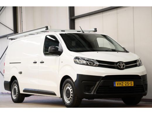 Toyota ProAce 2.0 D-4D LANG L3H1 IMPERIAAL 2500KG TREKHAAK ActivLease financial lease